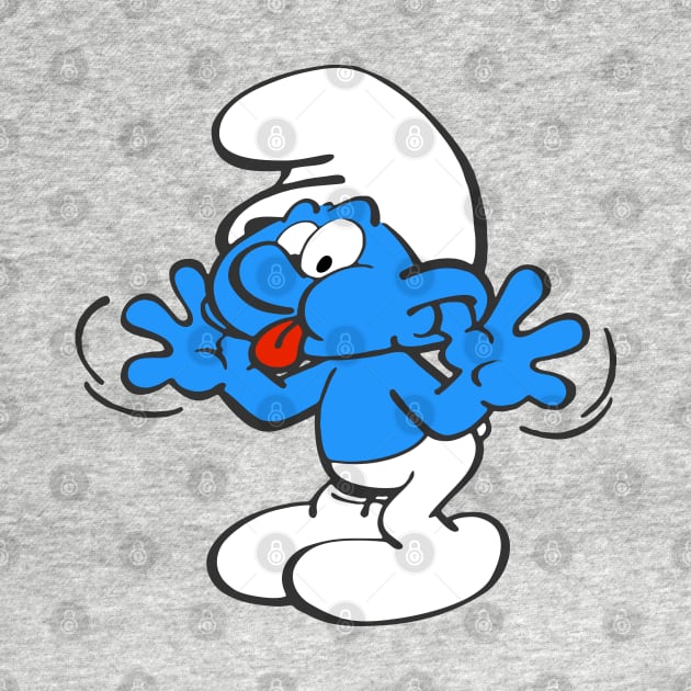 smurf by small alley co